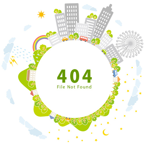 404 File Not Found