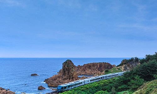 海外の鉄道施設
