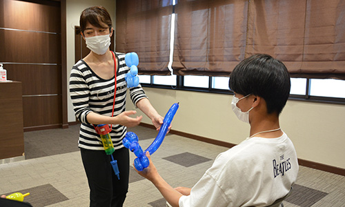 テーマパークホテルで夢の続きを演出!プロから技を学ぶ