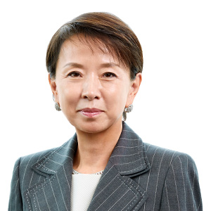 山﨑 学園長