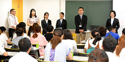 学校説明会・入学相談会