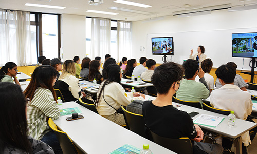 学校説明会情報