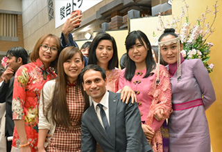 第38回 卒業式