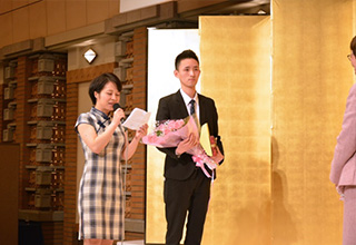 第38回 卒業式