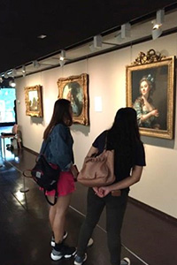 国立西洋美術館&浅草散策
