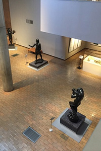 国立西洋美術館&浅草散策