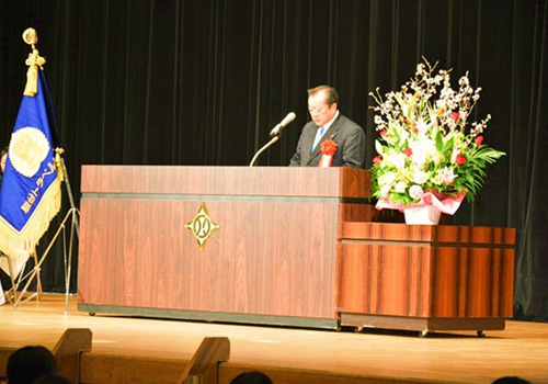 第40回 入学式