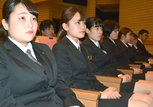 第40回 入学式