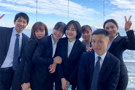 レストランサービス研修~横浜~