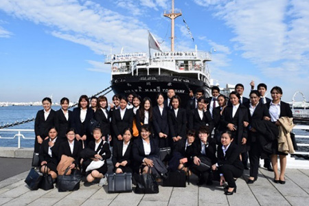 レストランサービス研修~横浜~