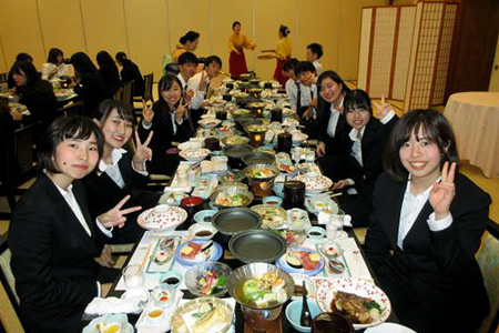 1年生 国内研修旅行
