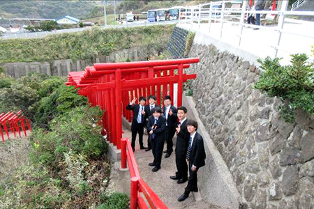 1年生 国内研修旅行