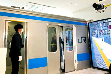 実地研修 鉄道博物館&パレスホテル大宮