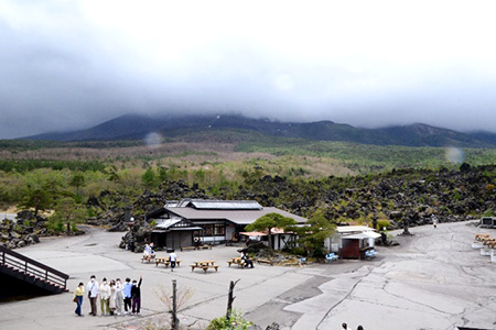 2年生　軽井沢日帰り研修旅行