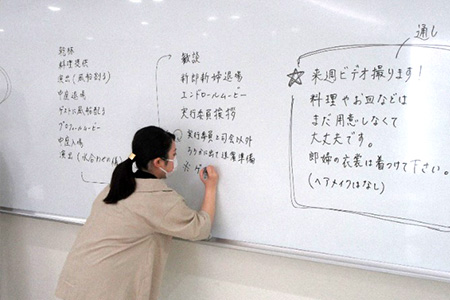 夏期リゾートホテル実習出発!