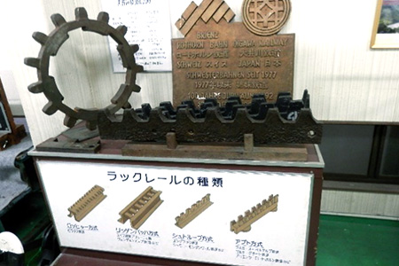 鉄道学科2年生 国内研修旅行