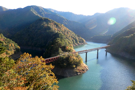 鉄道学科2年生　国内研修旅行