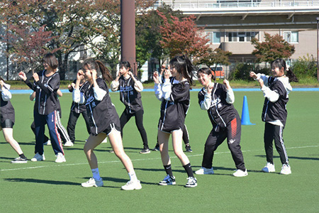 優秀賞 ブライダル学科1年A組