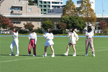 ブライダル学科1年B組