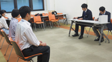 ホテル×専門学校×進路選択な一日を過ごそう！